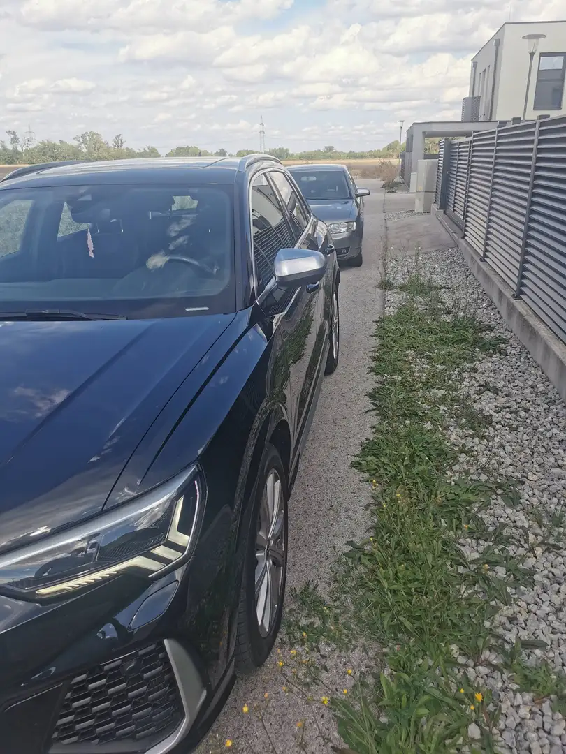 Audi RS Q3 RSQ3 Sportback 2,5 TFSI quattro S-tronic Schwarz - 2