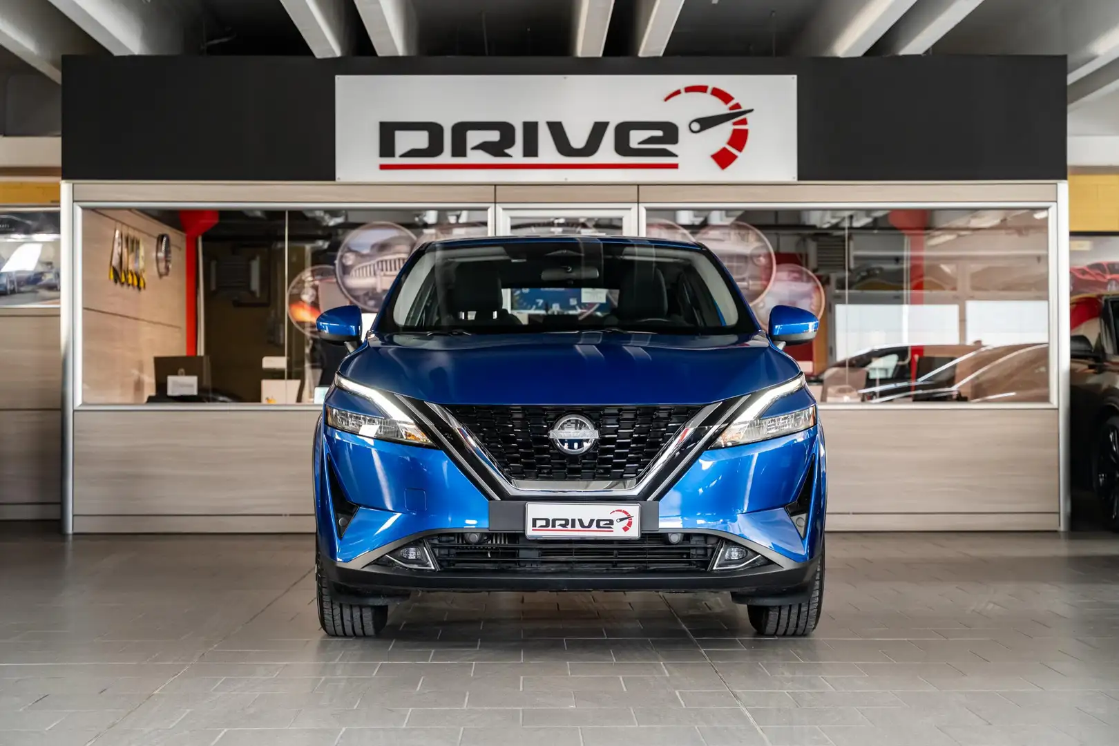 Nissan Qashqai 1.3 mhev Business 2wd 158cv xtronic Blu/Azzurro - 2