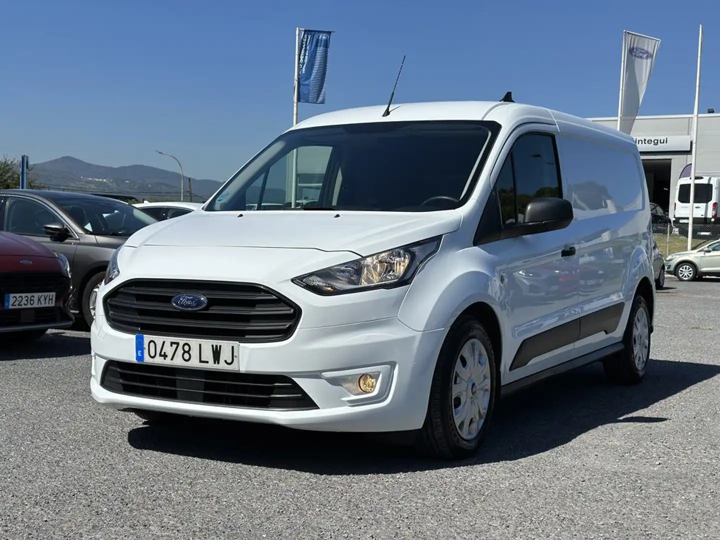 Ford Connect Comercial FT Van 1.5 TDCi EcoBlue S&S L2 2 Bianco - 1