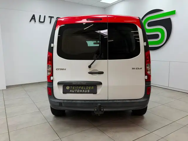 Mercedes-Benz Citan view 6