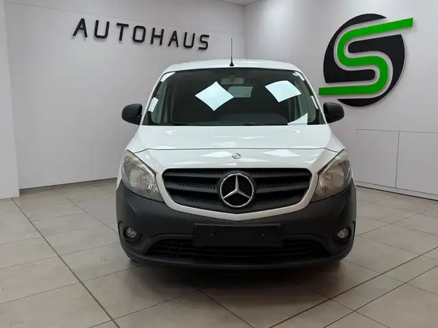 Mercedes-Benz Citan view 2
