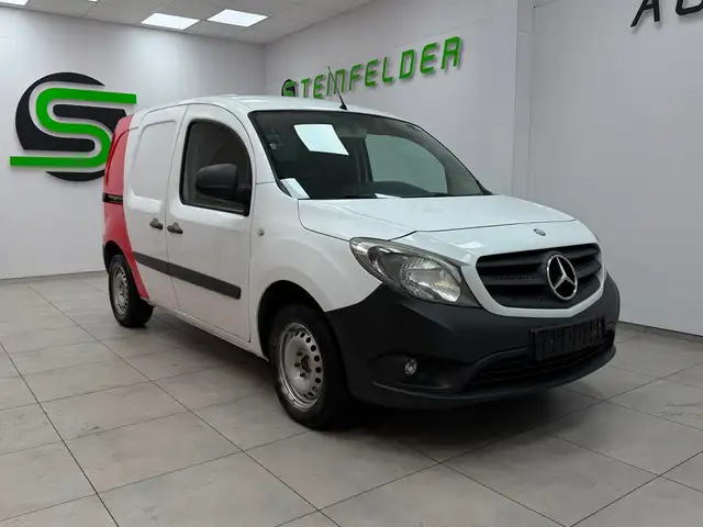 Mercedes-Benz Citan main image