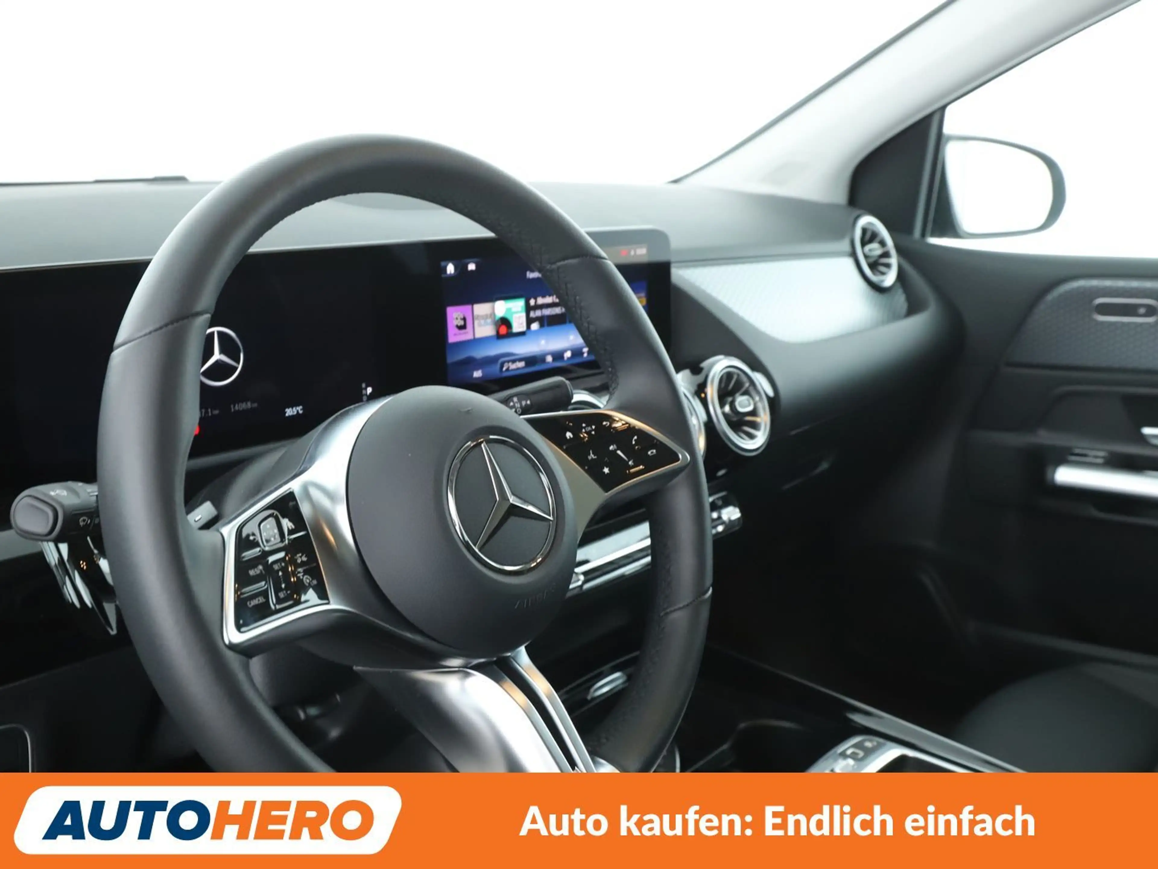 Mercedes-Benz B 250 Progressive Aut.*LED*NAVI*TEMPO*CAM*PDC*SHZ*KLIMA* — photo 11