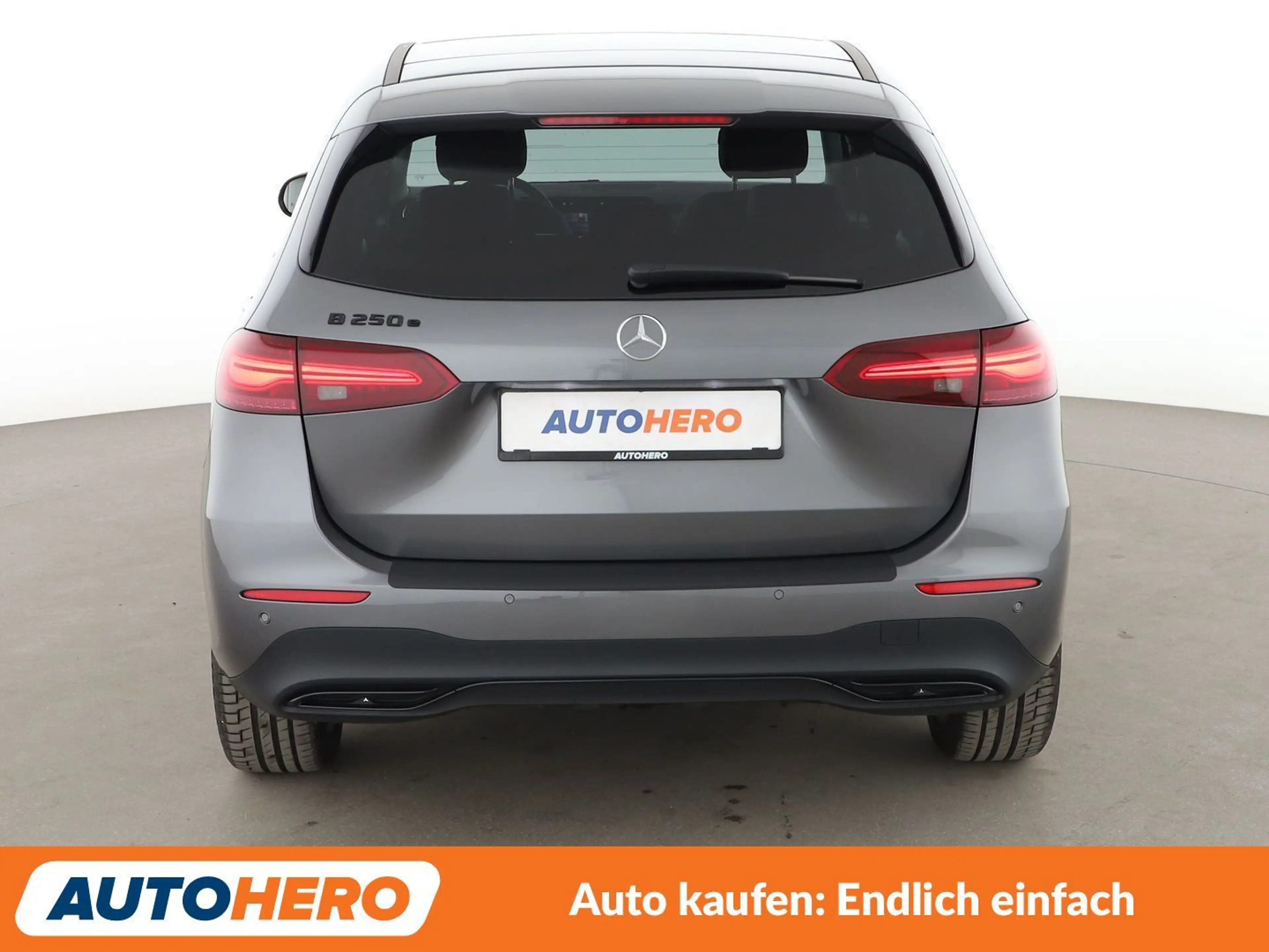 Mercedes-Benz B 250 Progressive Aut.*LED*NAVI*TEMPO*CAM*PDC*SHZ*KLIMA* — photo 5