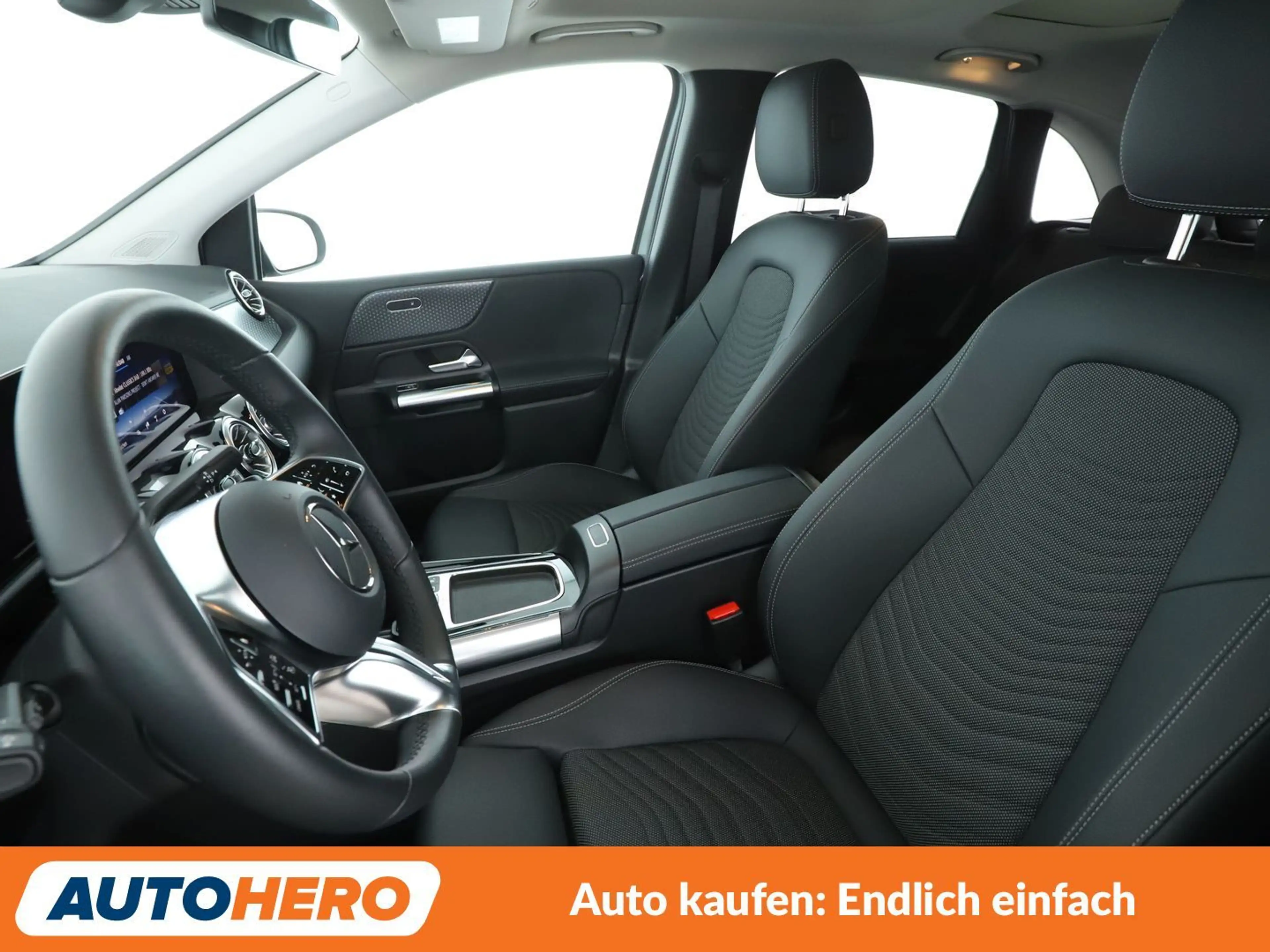 Mercedes-Benz B 250 Progressive Aut.*LED*NAVI*TEMPO*CAM*PDC*SHZ*KLIMA* — photo 10