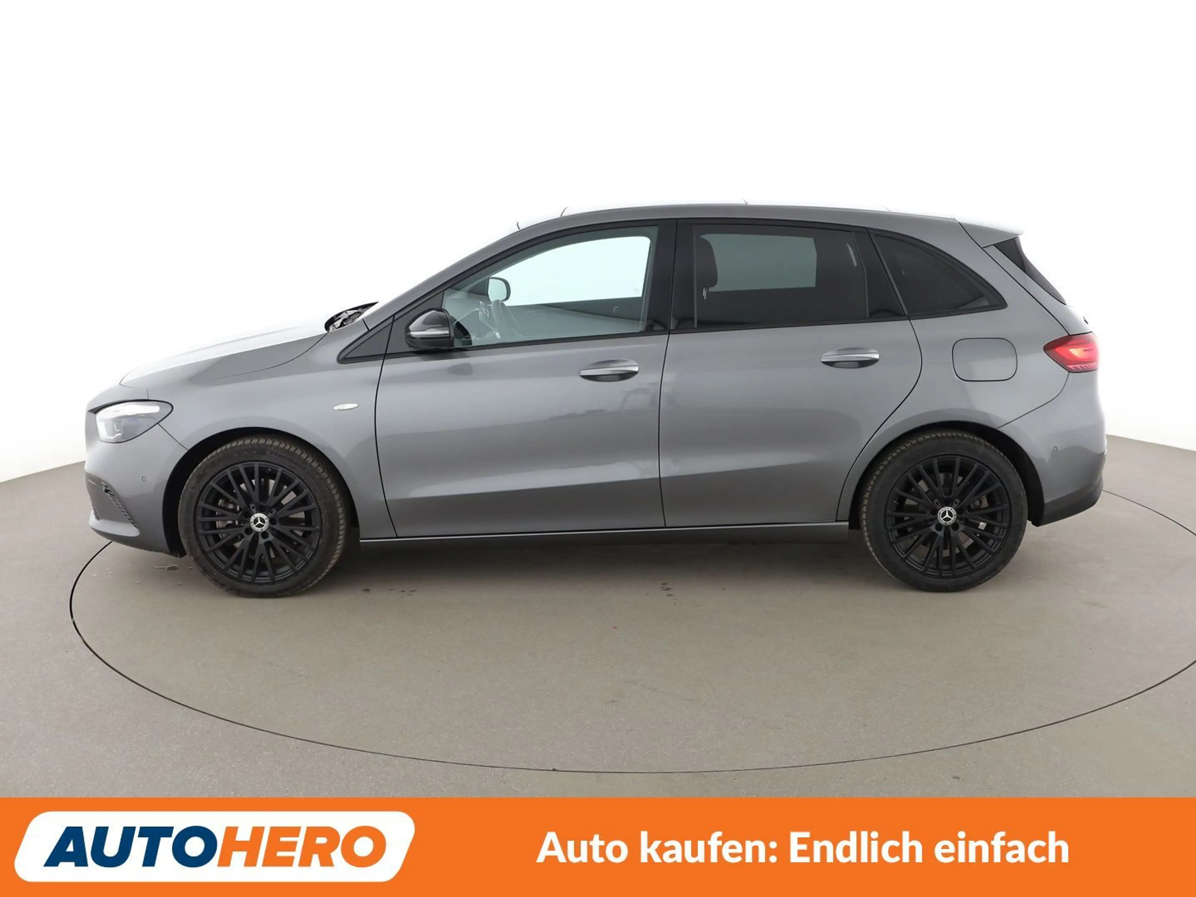 Mercedes-Benz B 250 Progressive Aut.*LED*NAVI*TEMPO*CAM*PDC*SHZ*KLIMA* — photo 3
