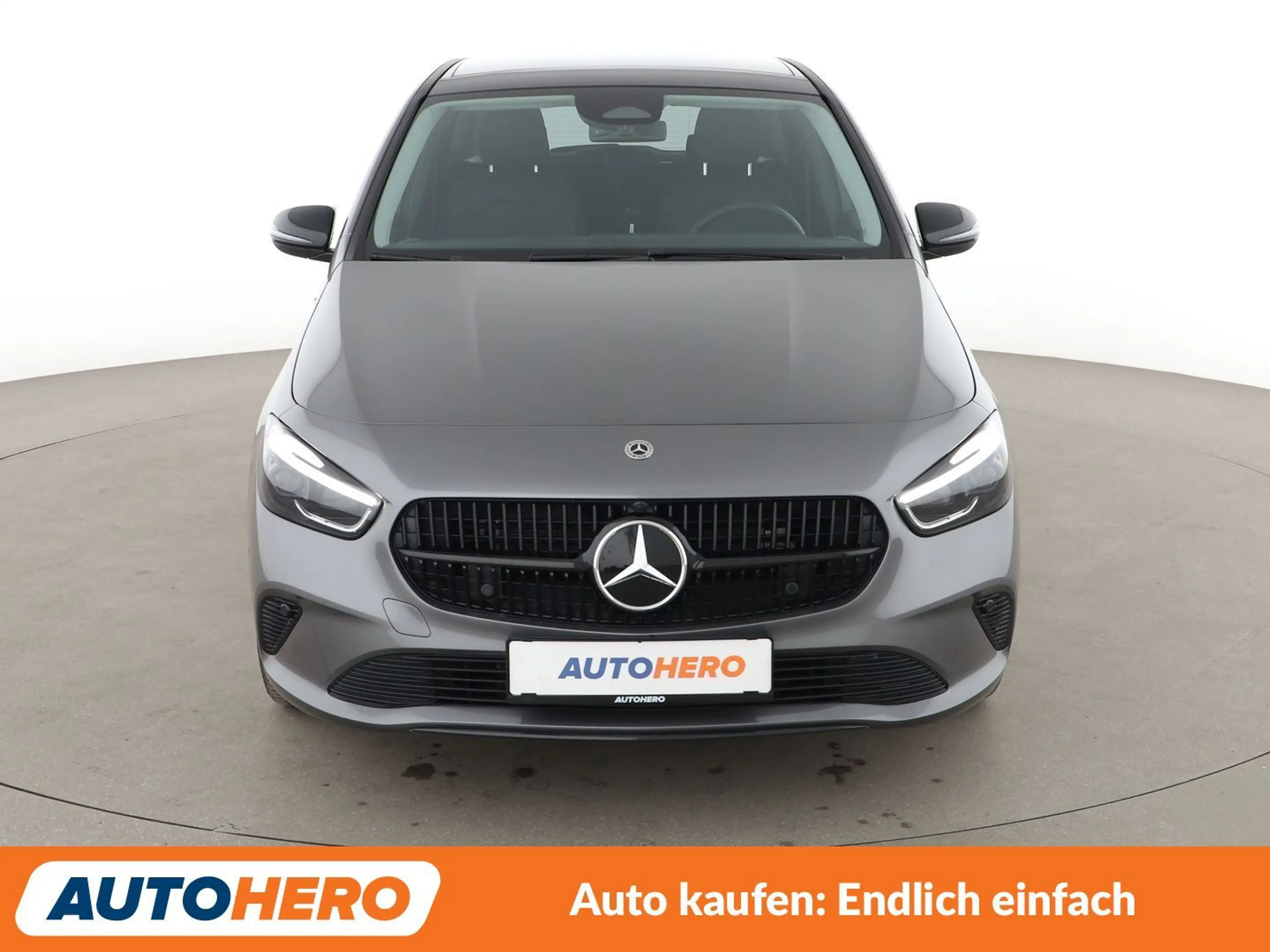 Mercedes-Benz B 250 Progressive Aut.*LED*NAVI*TEMPO*CAM*PDC*SHZ*KLIMA* — photo 9