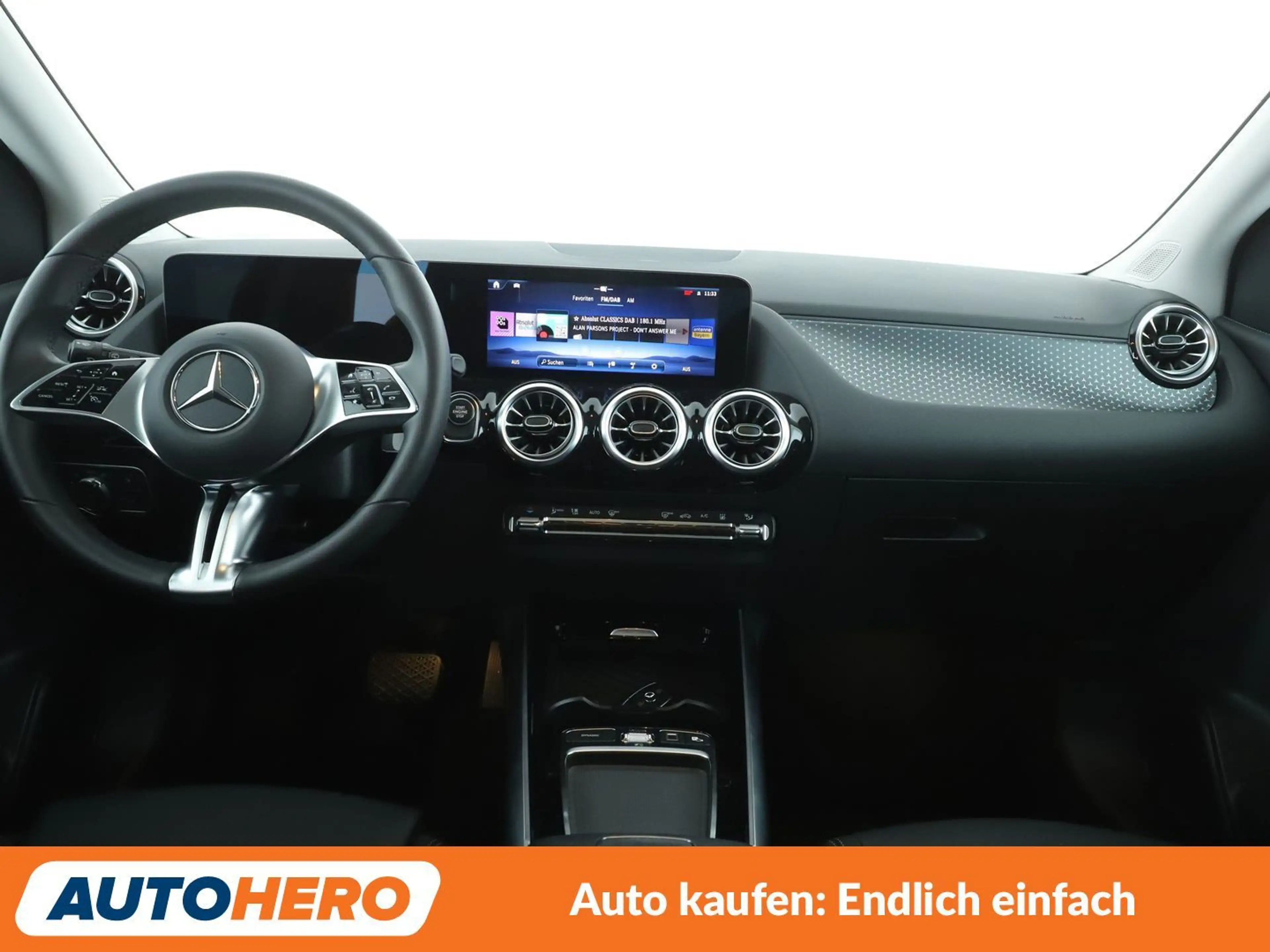 Mercedes-Benz B 250 Progressive Aut.*LED*NAVI*TEMPO*CAM*PDC*SHZ*KLIMA* — photo 12