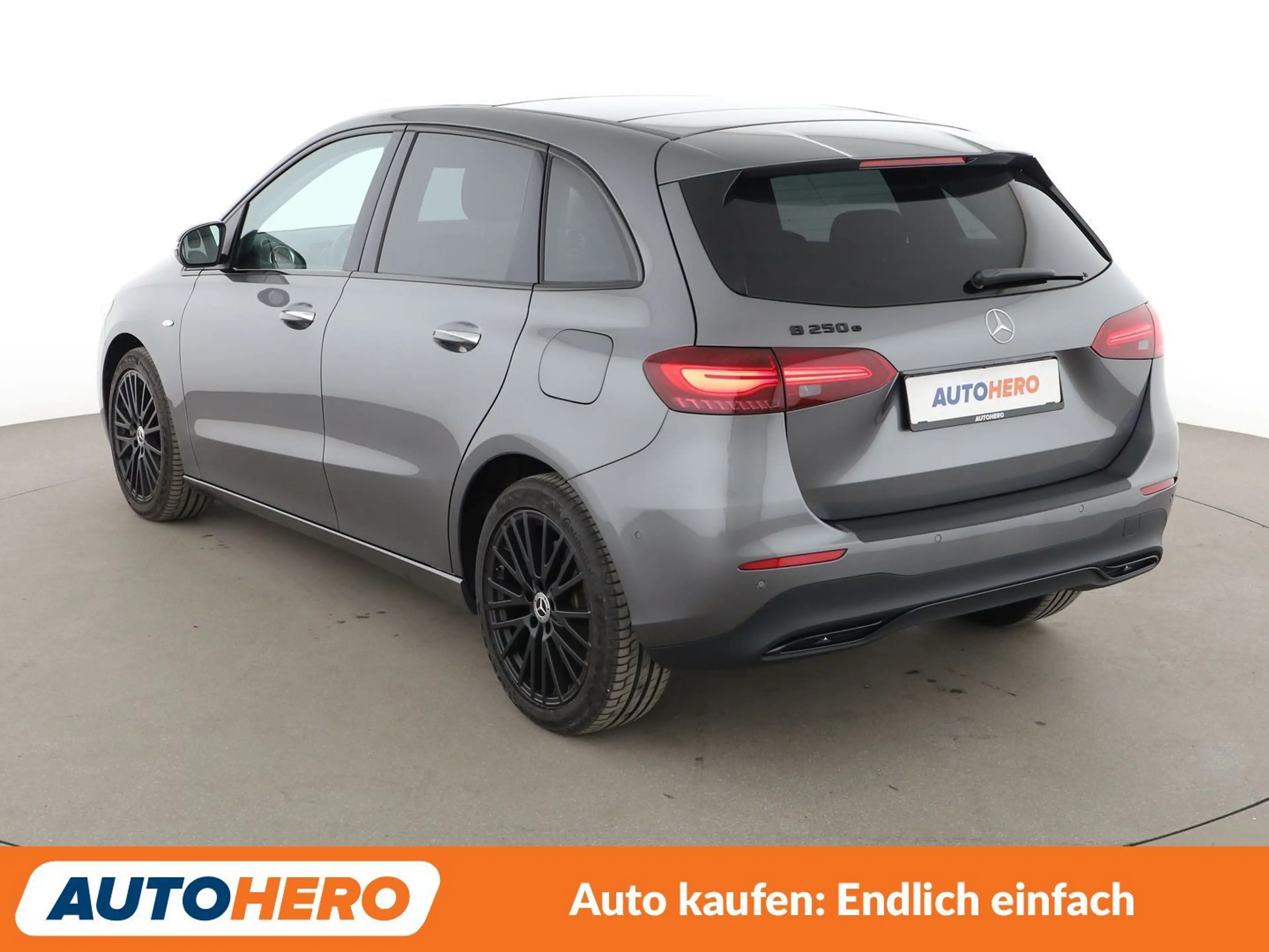 Mercedes-Benz B 250 Progressive Aut.*LED*NAVI*TEMPO*CAM*PDC*SHZ*KLIMA* — photo 4