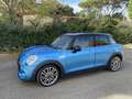 MINI John Cooper Works Mini IV F55-F56 2014 2.0 5p auto Azul - thumbnail 1