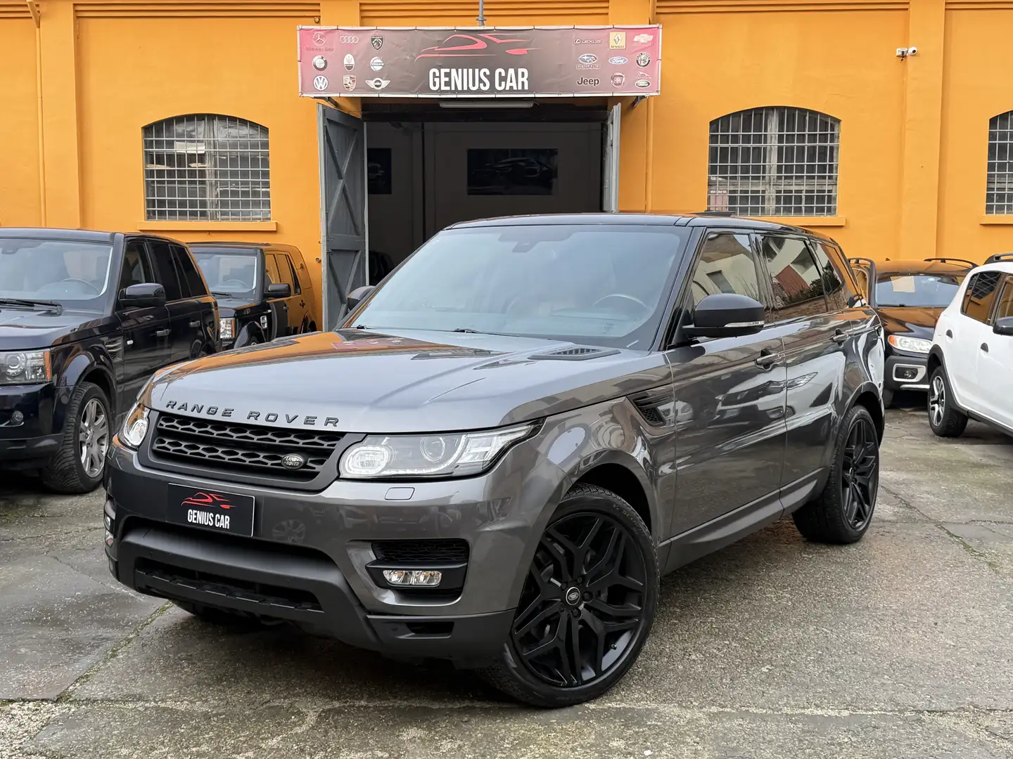 Land Rover Range Rover Sport 3.0 tdV6 HSE Dynamic - 1