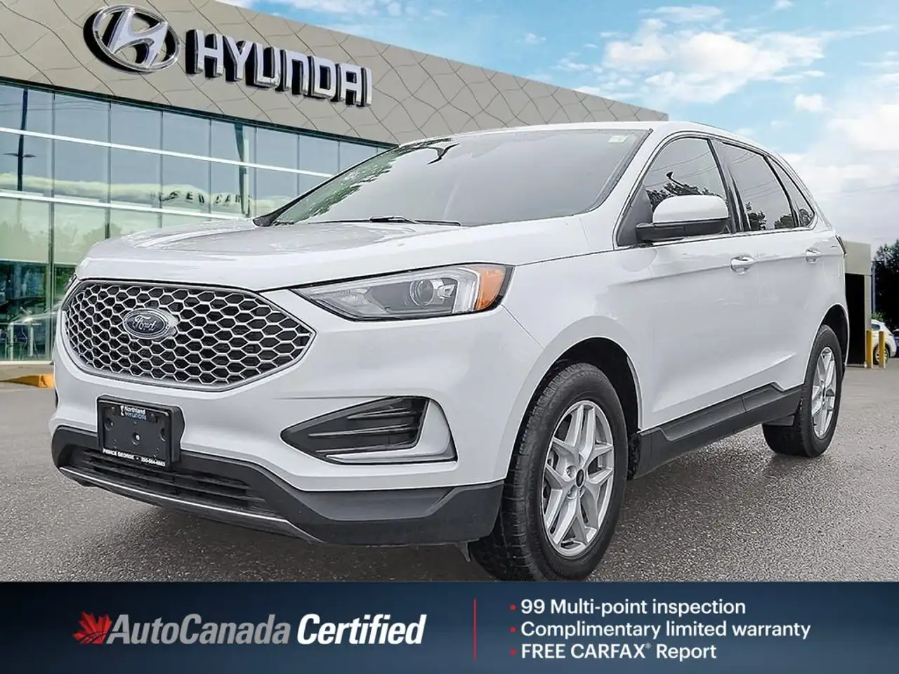 2024 Ford Edge