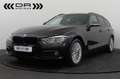 BMW 318 d Touring- LEDER - CRUISE - NAVI Schwarz - thumbnail 1