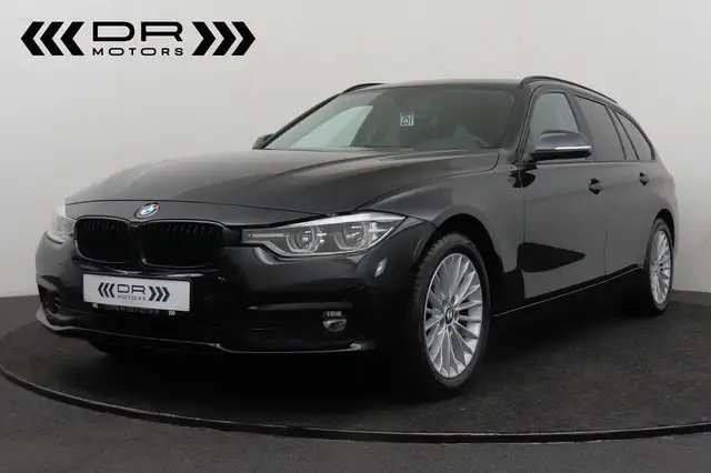 BMW 318 d Touring- LEDER - CRUISE - NAVI