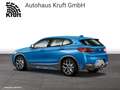 BMW X2 sDrive18d M SPORT X+AUTOM+KAMERA+NAVI+AHK+LM19 Blau - thumbnail 7
