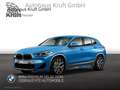 BMW X2 sDrive18d M SPORT X+AUTOM+KAMERA+NAVI+AHK+LM19 Blau - thumbnail 2