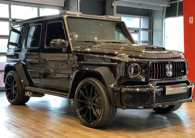 Mercedes-Benz G 63 AMG