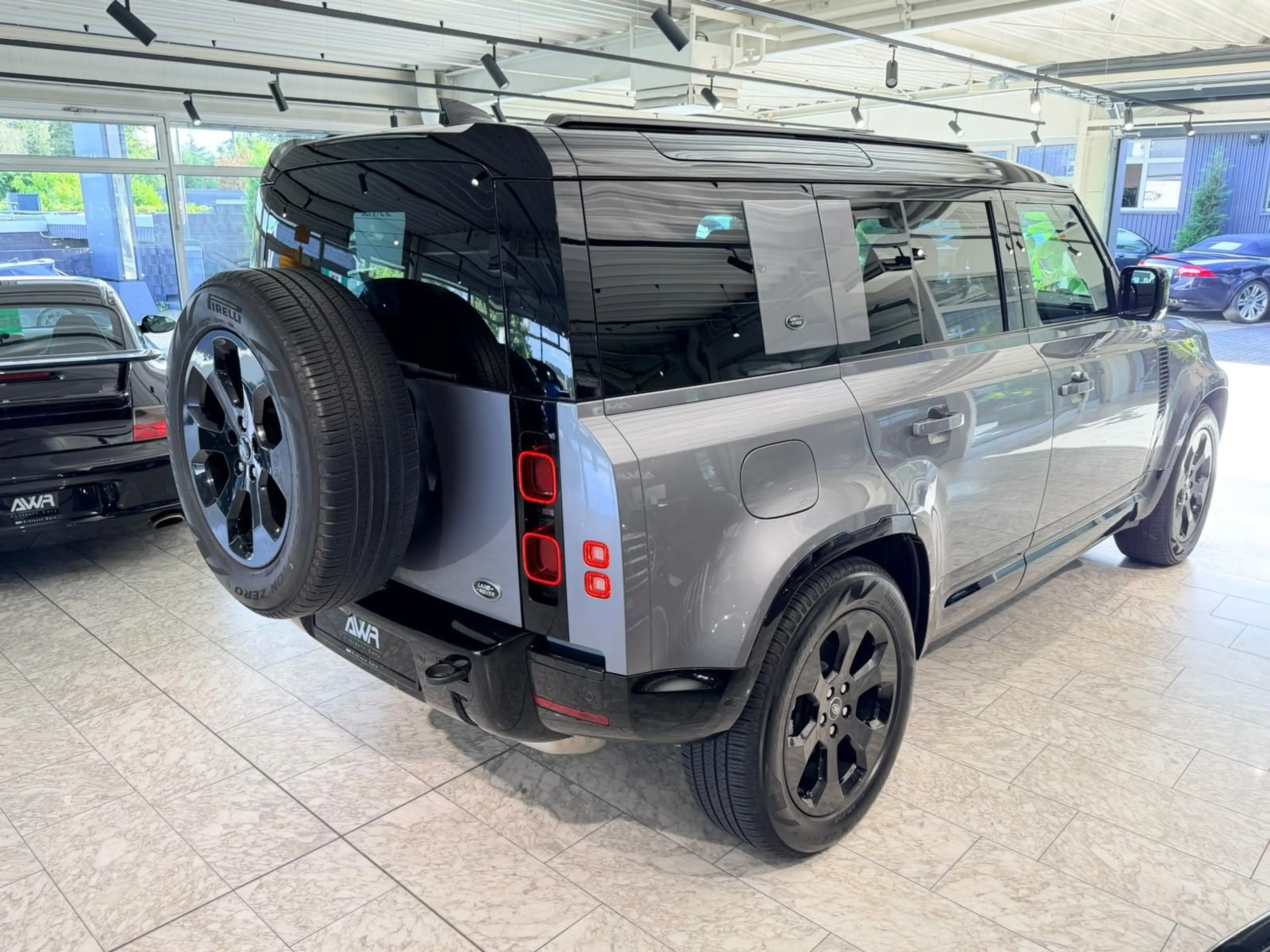Land Rover Defender 110 X-Dynamic SE PANO*20"*SIGNATUR*360° — photo 6