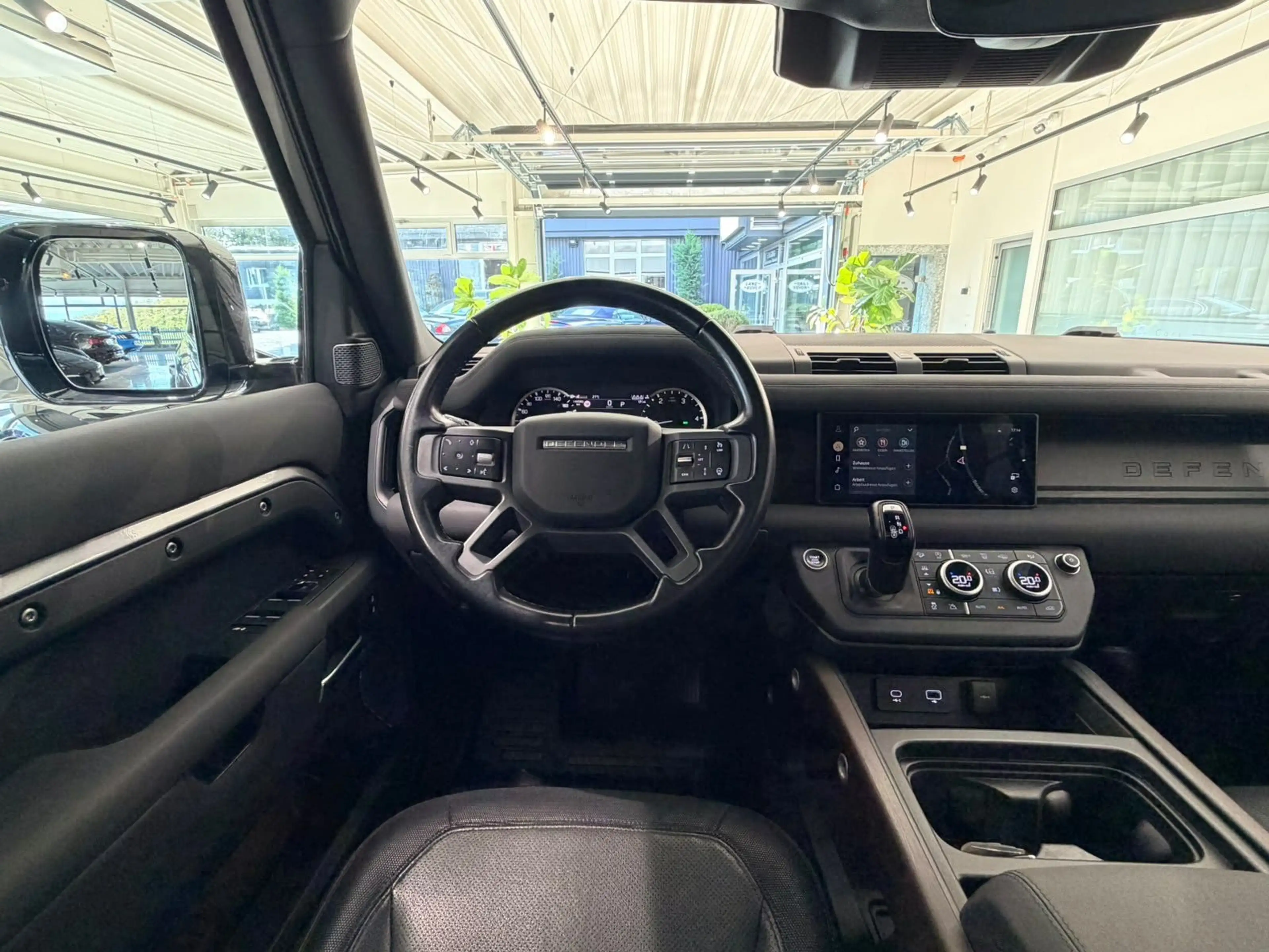 Land Rover Defender 110 X-Dynamic SE PANO*20"*SIGNATUR*360° — photo 11