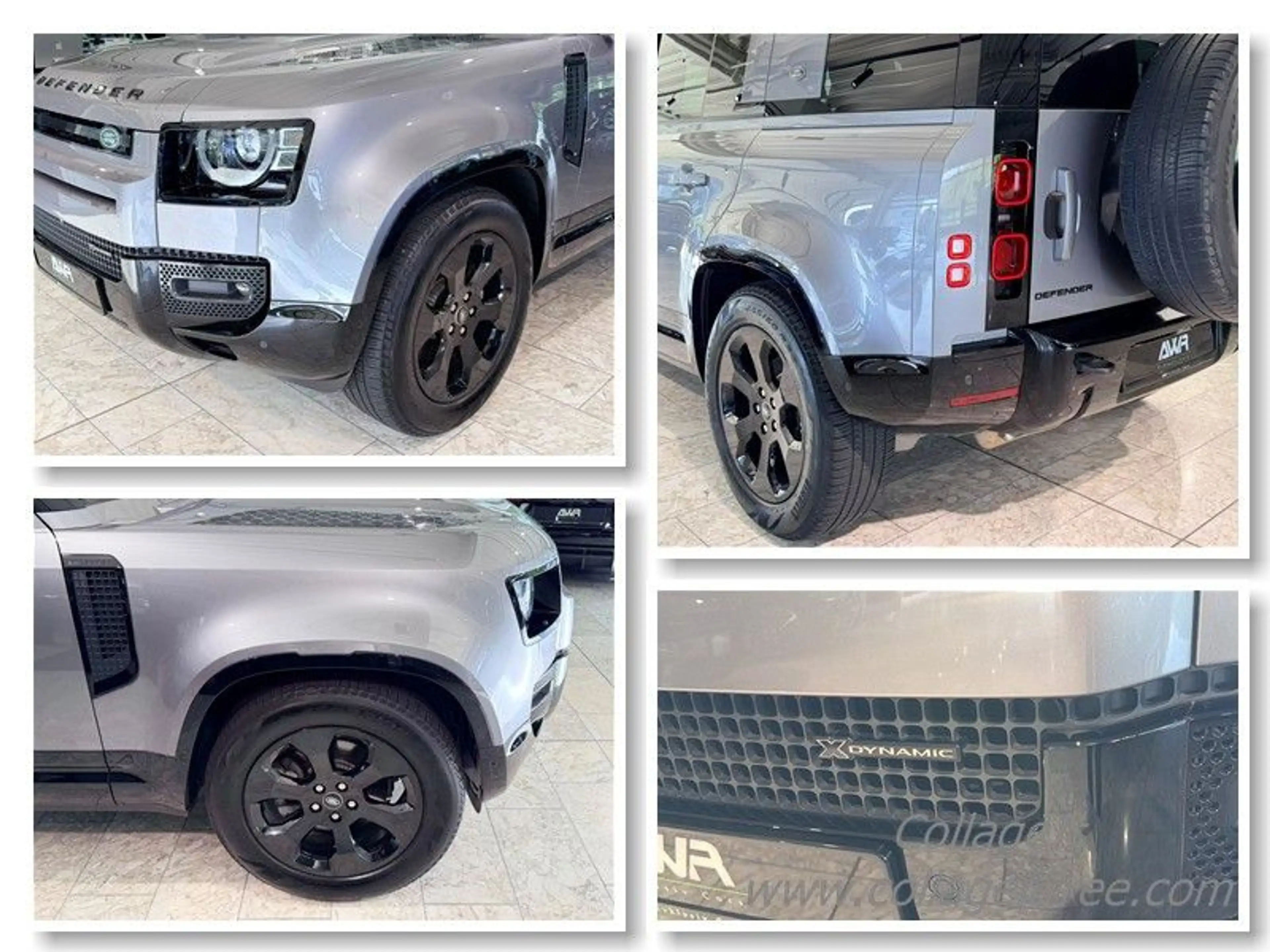 Land Rover Defender 110 X-Dynamic SE PANO*20"*SIGNATUR*360° — photo 5