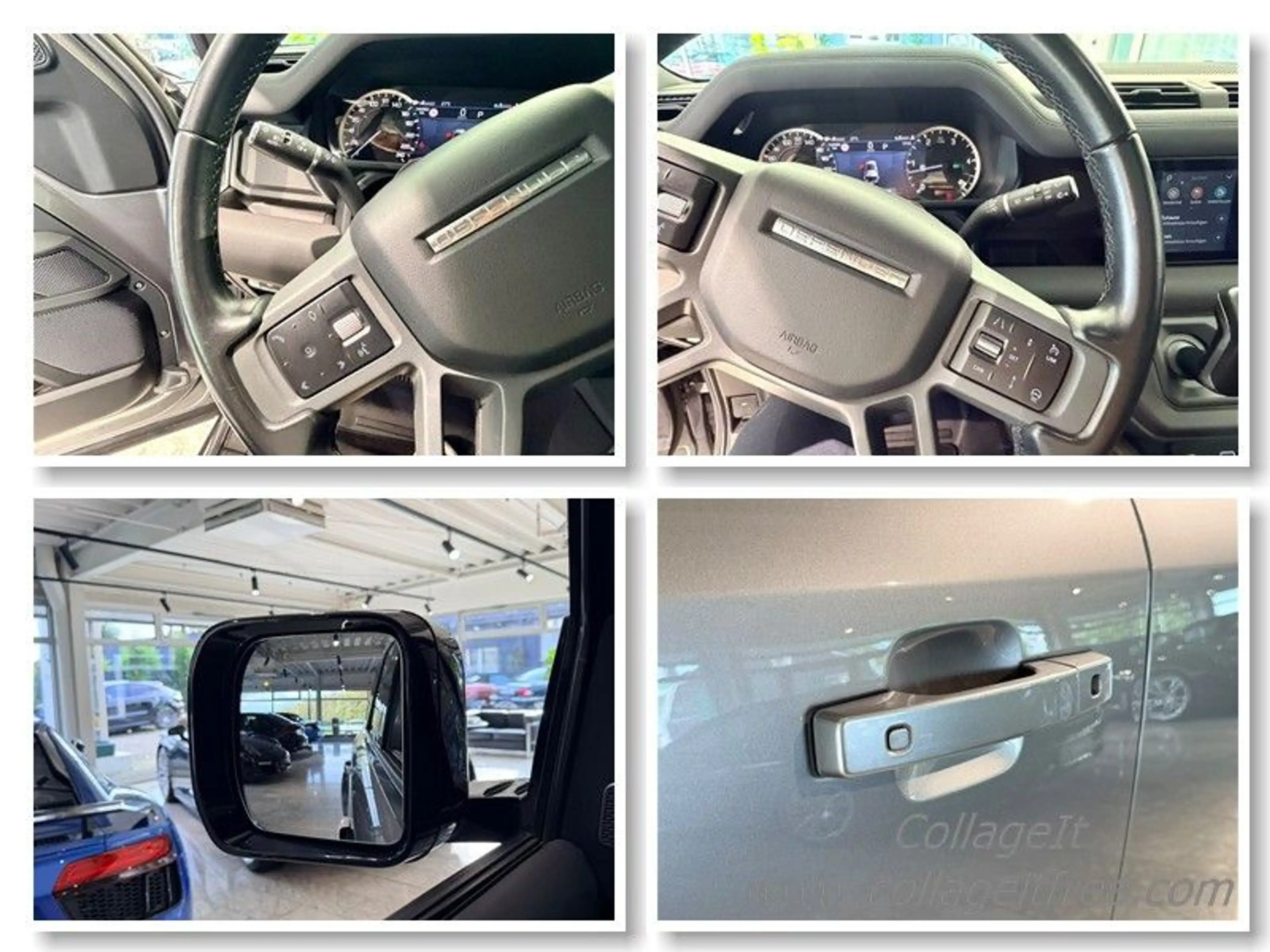 Land Rover Defender 110 X-Dynamic SE PANO*20"*SIGNATUR*360° — photo 10
