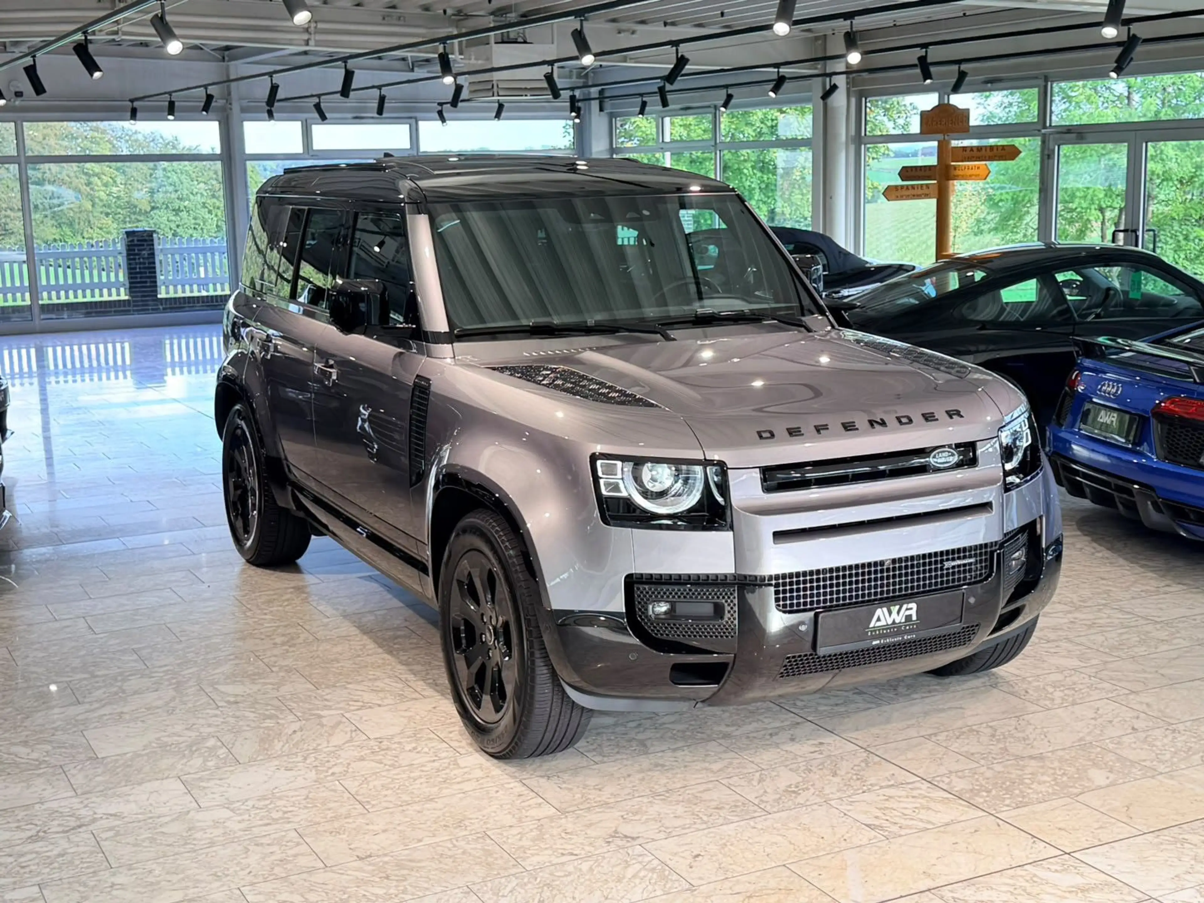 Land Rover Defender 110 X-Dynamic SE PANO*20"*SIGNATUR*360° — photo 8