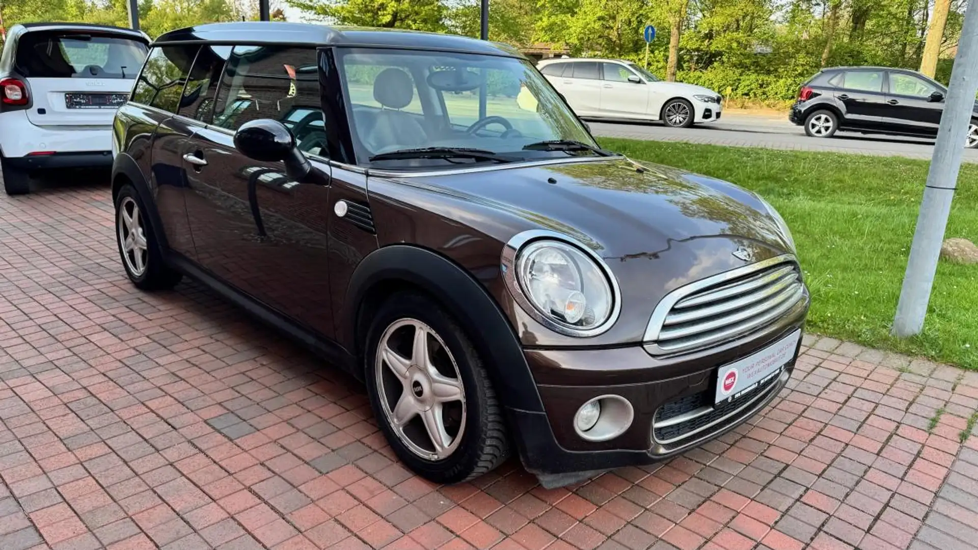 MINI Cooper D Clubman R55 Brun - 2