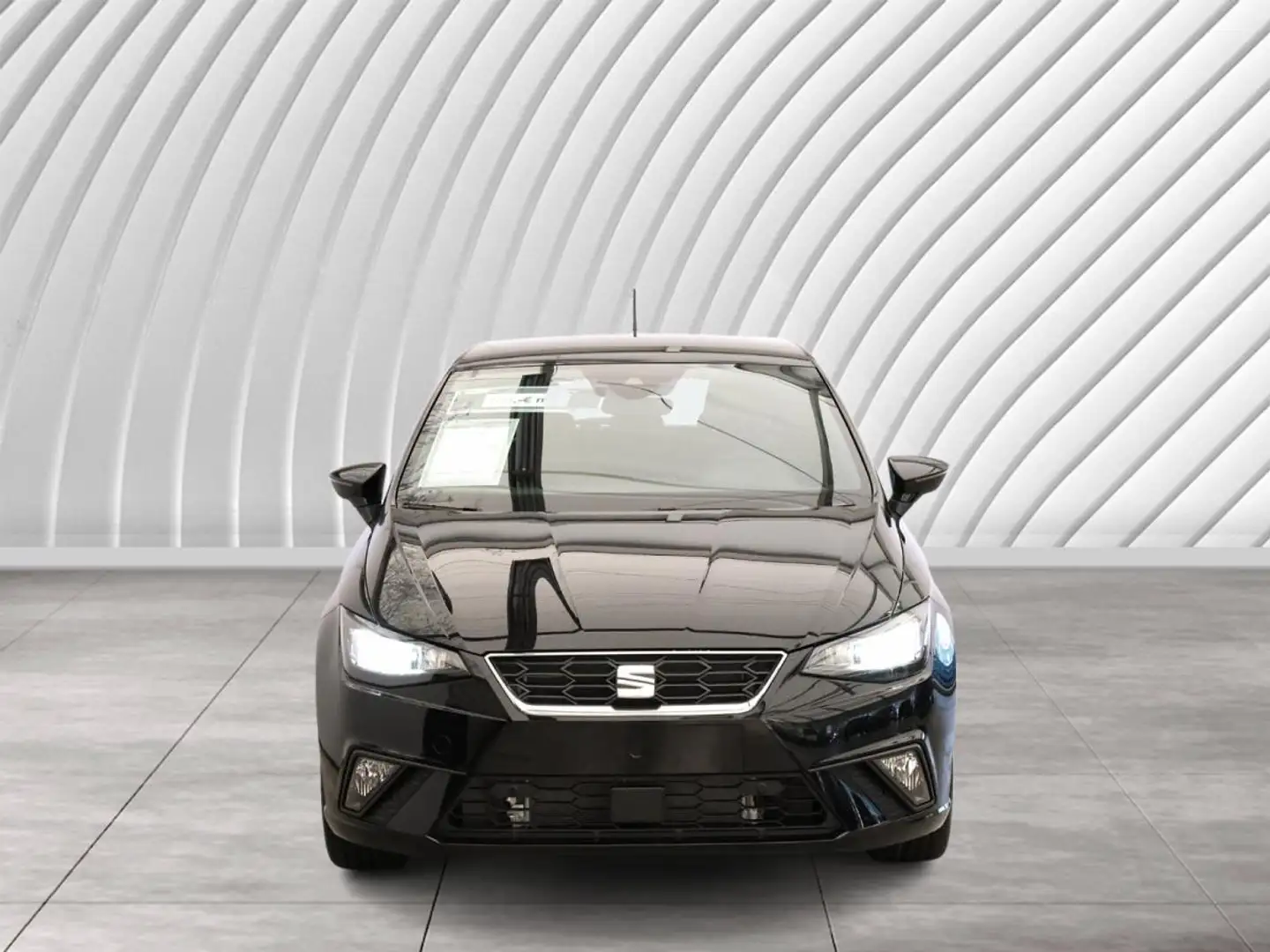 SEAT Ibiza FR 1.0 TSI 85 kW (116 PS) 7-Gang-DSG Schwarz - 2