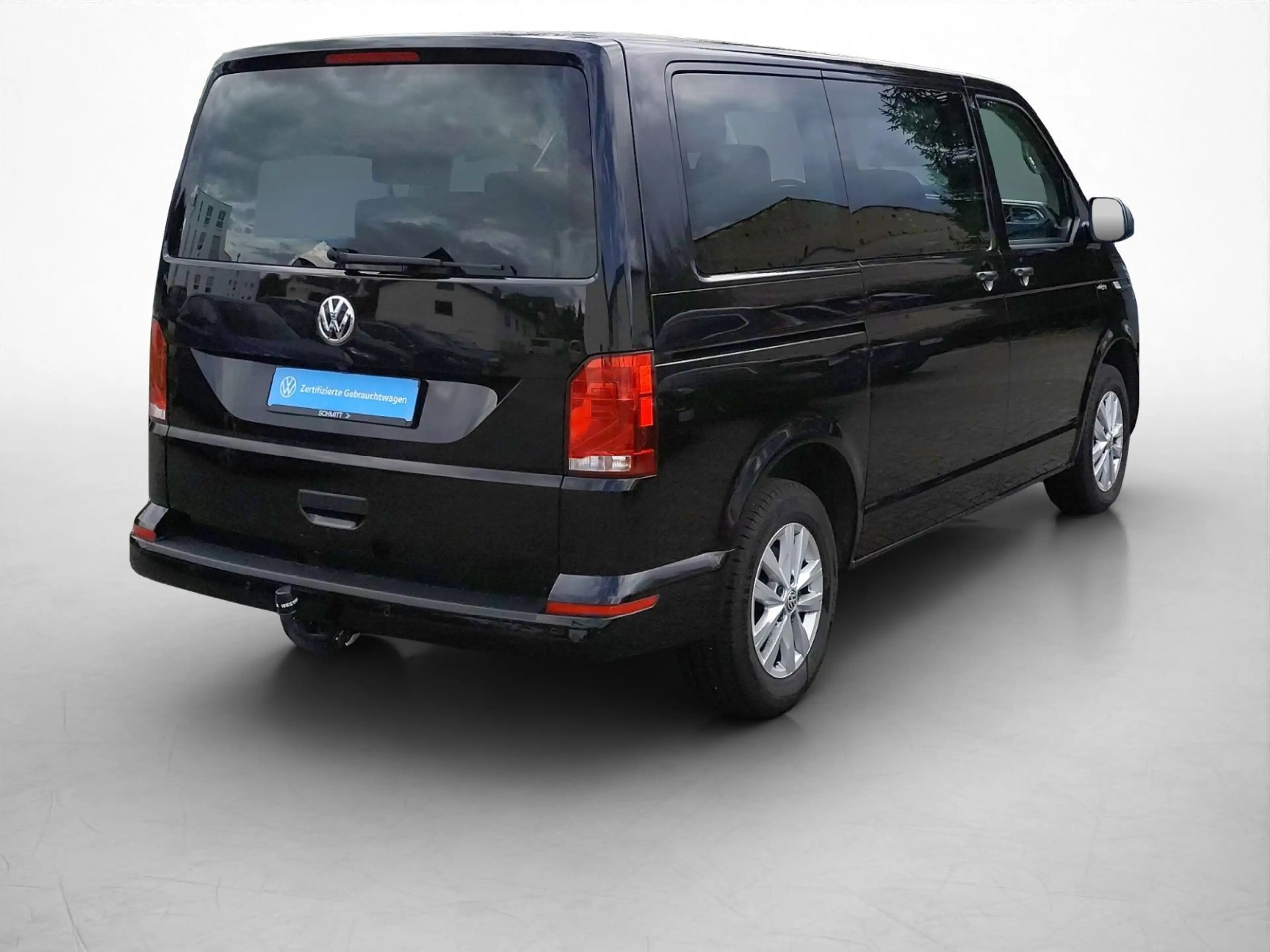 Volkswagen T6.1 Multivan 2.0 TDI DSG TRENDLINE*7-SITZER*AHK — photo 2