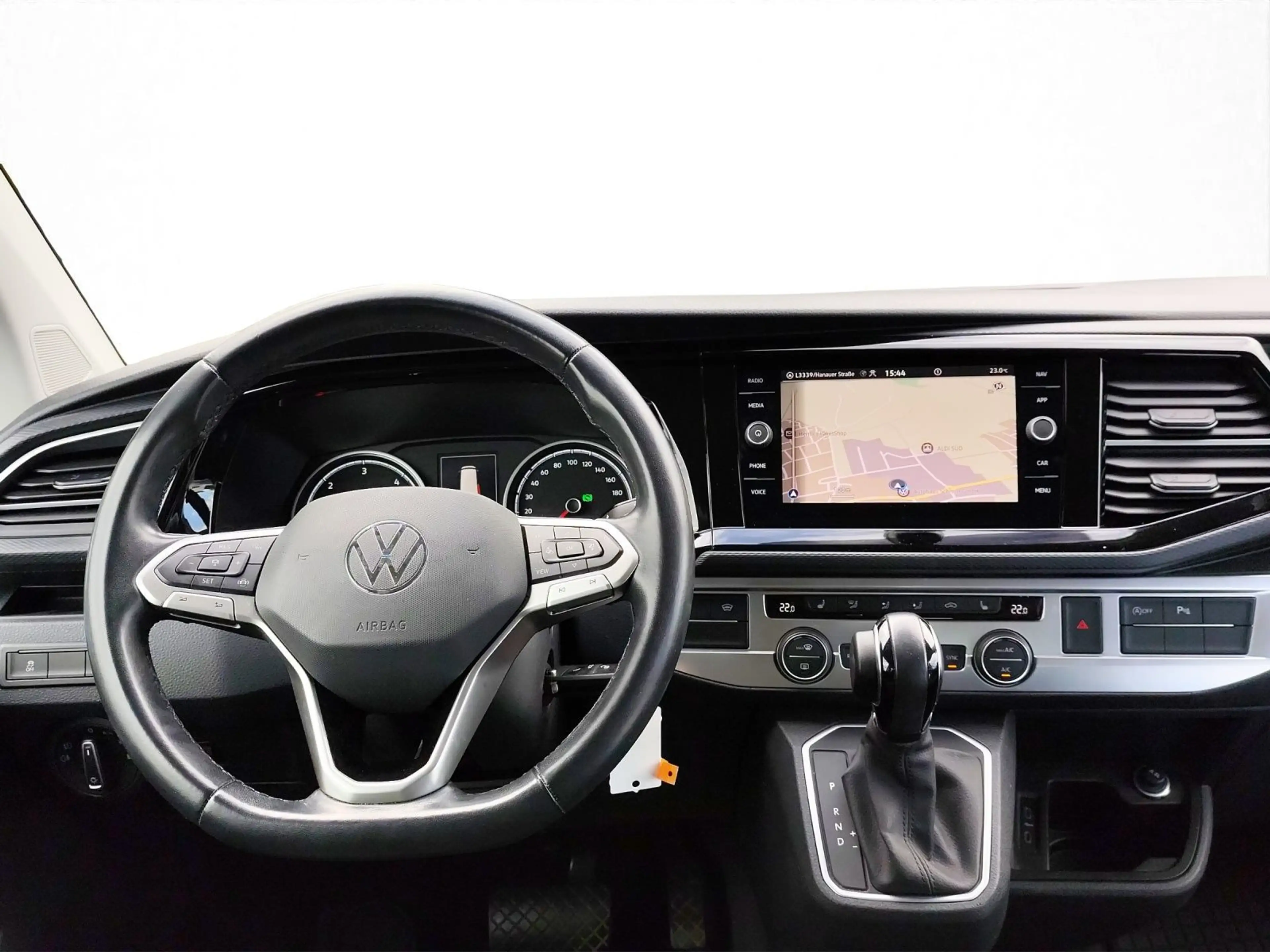 Volkswagen T6.1 Multivan 2.0 TDI DSG TRENDLINE*7-SITZER*AHK — photo 5