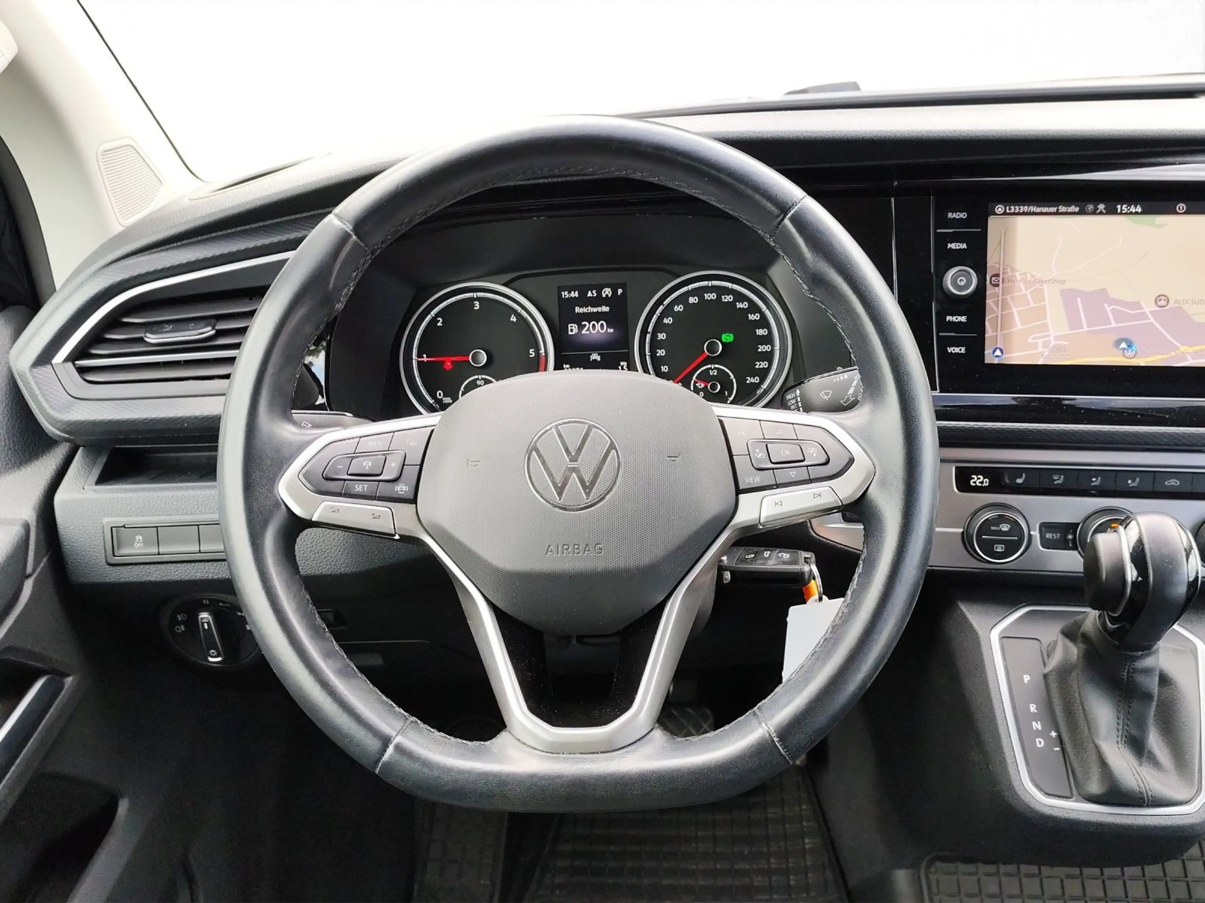 Volkswagen T6.1 Multivan 2.0 TDI DSG TRENDLINE*7-SITZER*AHK — photo 8