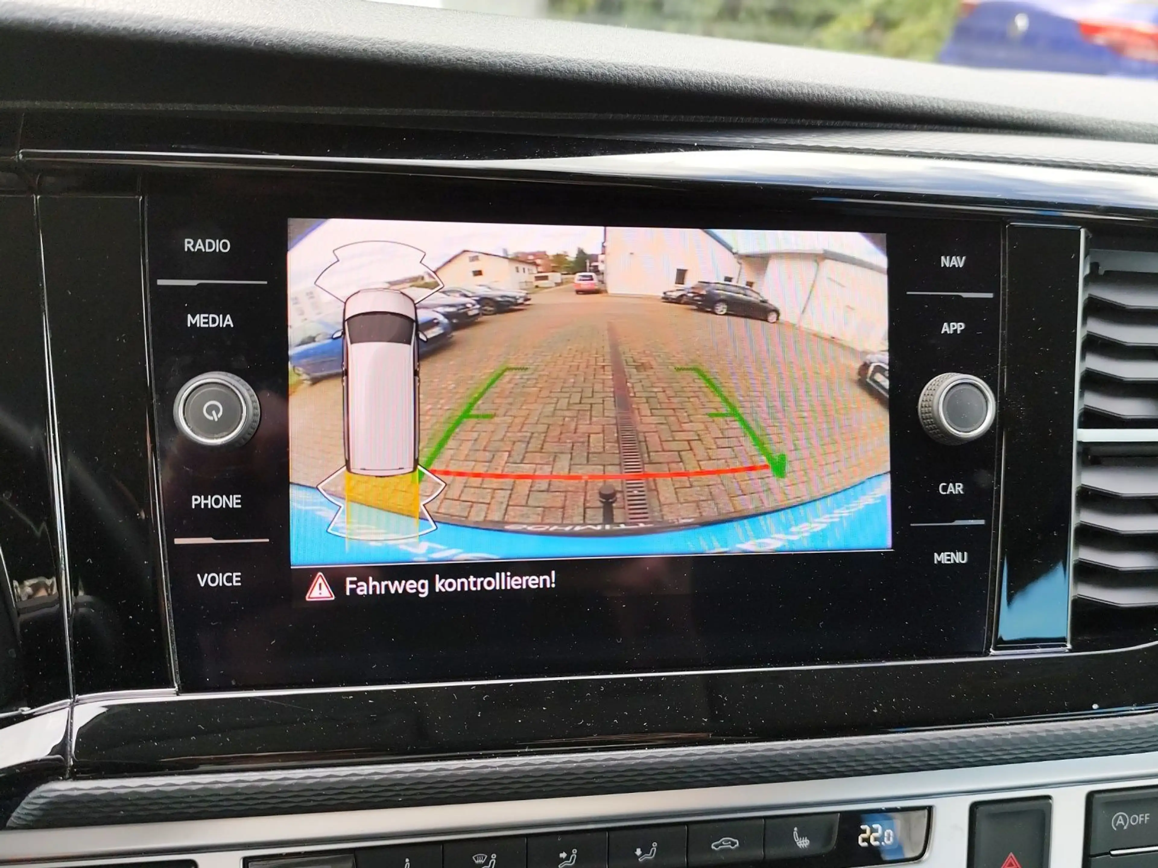 Volkswagen T6.1 Multivan 2.0 TDI DSG TRENDLINE*7-SITZER*AHK — photo 15