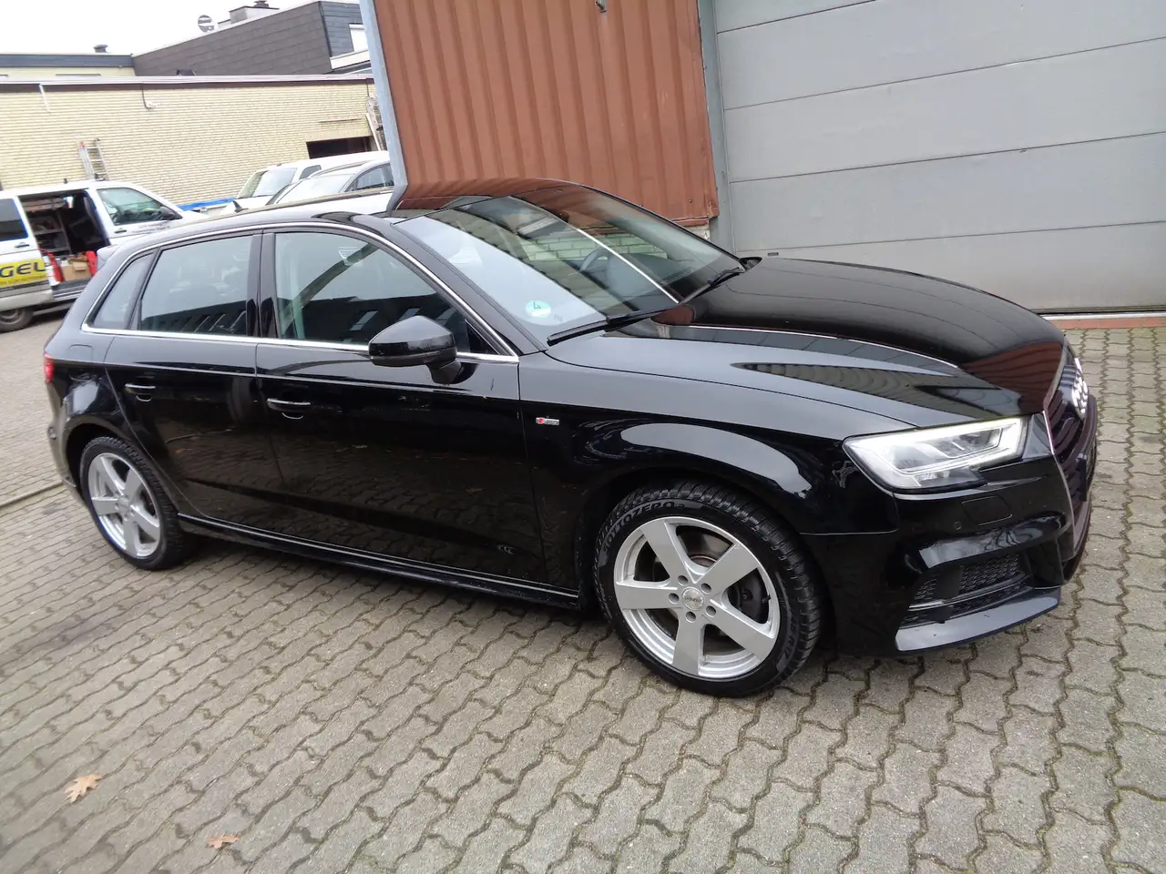 Audi A3