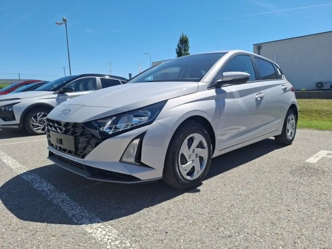 Hyundai i20
