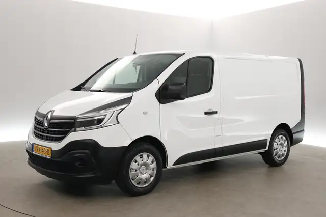 Renault Trafic view 8