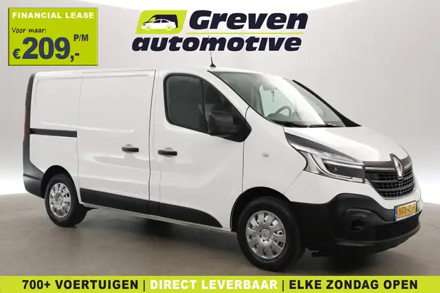 2020 Renault Trafic in White for sale