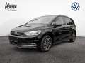 Volkswagen Touran 2.0 TDI AHK LED NAVI ACC KAM Noir - thumbnail 1