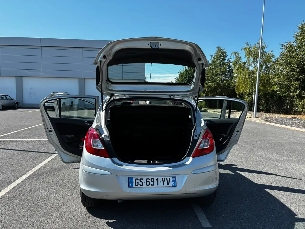 Opel Corsa Corsa — photo 6