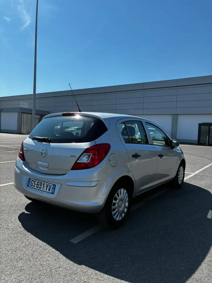 Opel Corsa Corsa — photo 5
