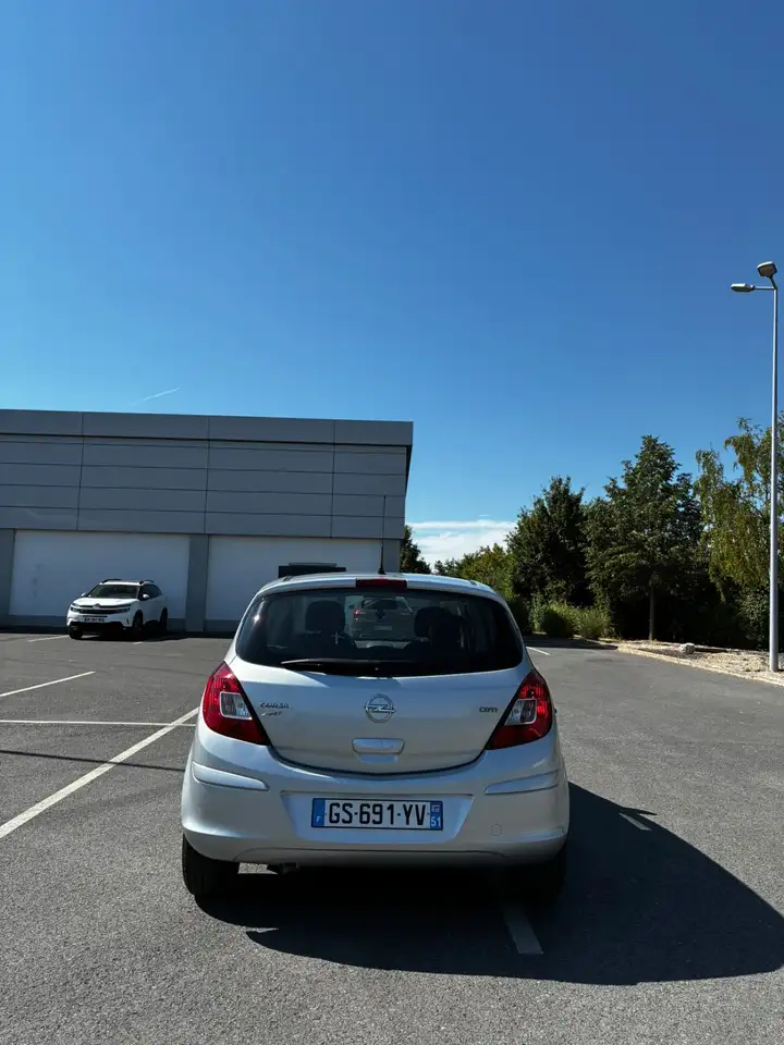 Opel Corsa Corsa — photo 4