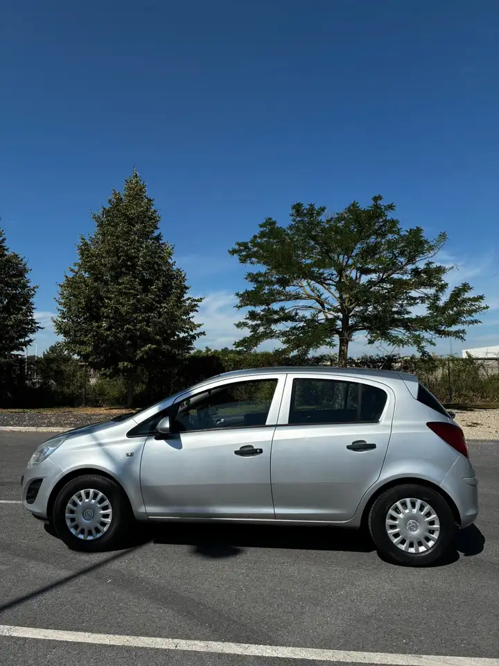 Opel Corsa Corsa — photo 13