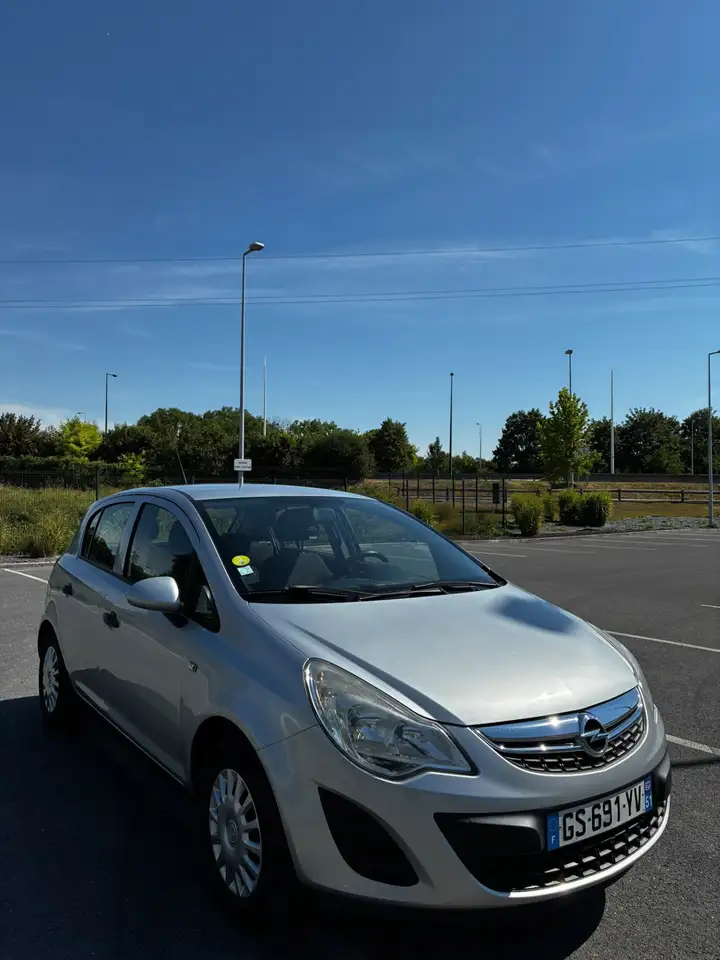 Opel Corsa Corsa — photo 15