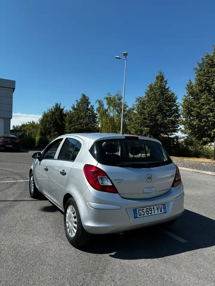 Opel Corsa Corsa — photo 14