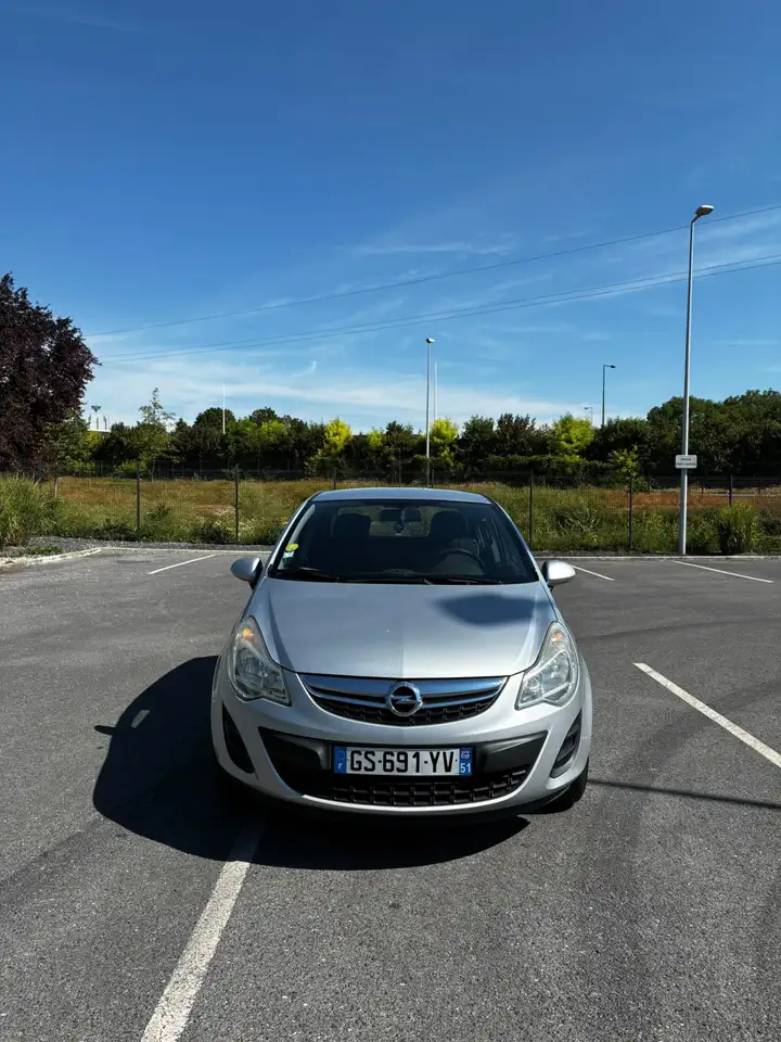 Opel Corsa Corsa — photo 2