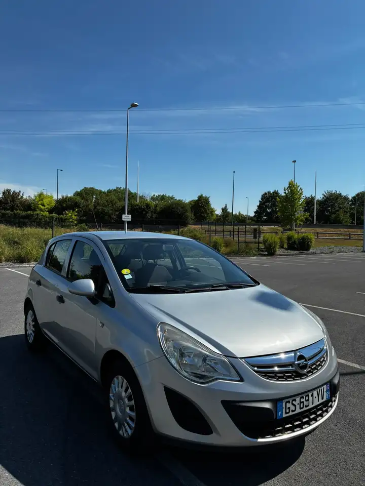 Opel Corsa Corsa — photo 16