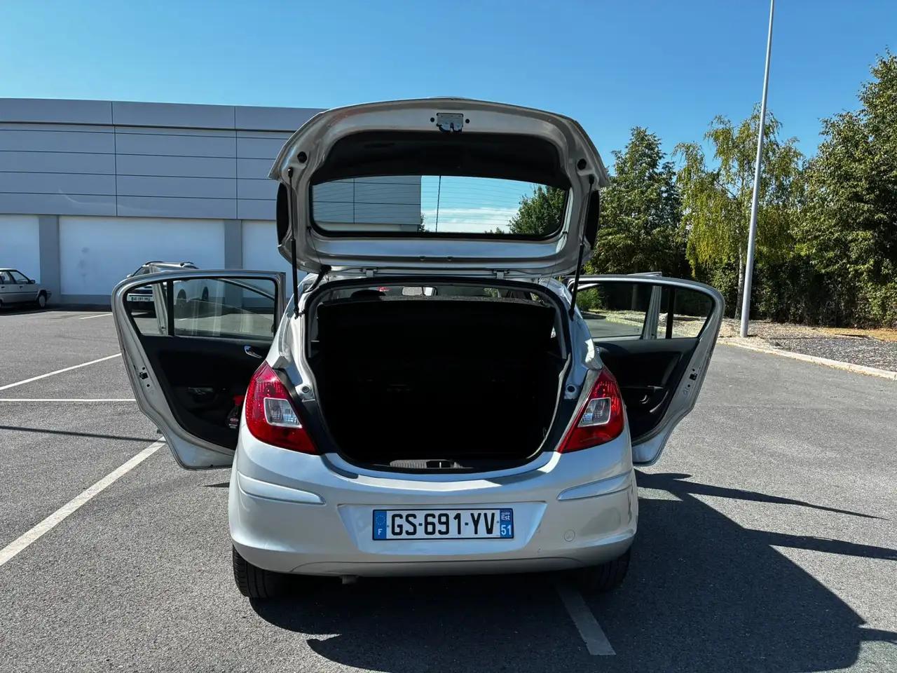 Opel Corsa Corsa — photo 7