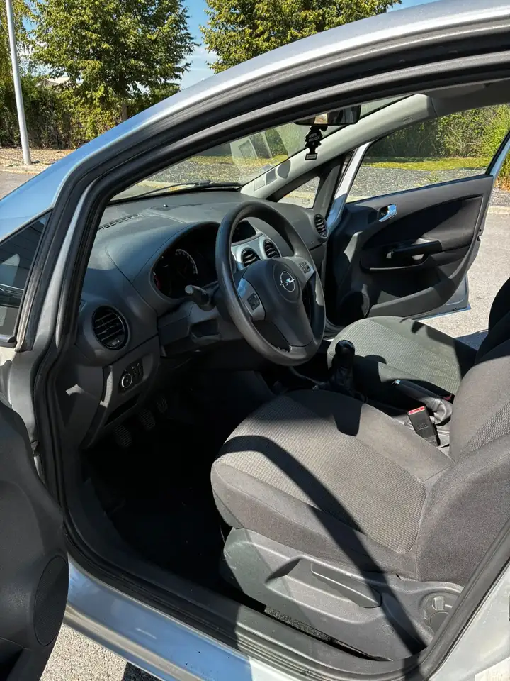 Opel Corsa Corsa — photo 12