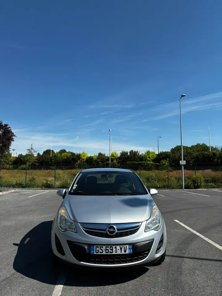 Opel Corsa Corsa — photo 3