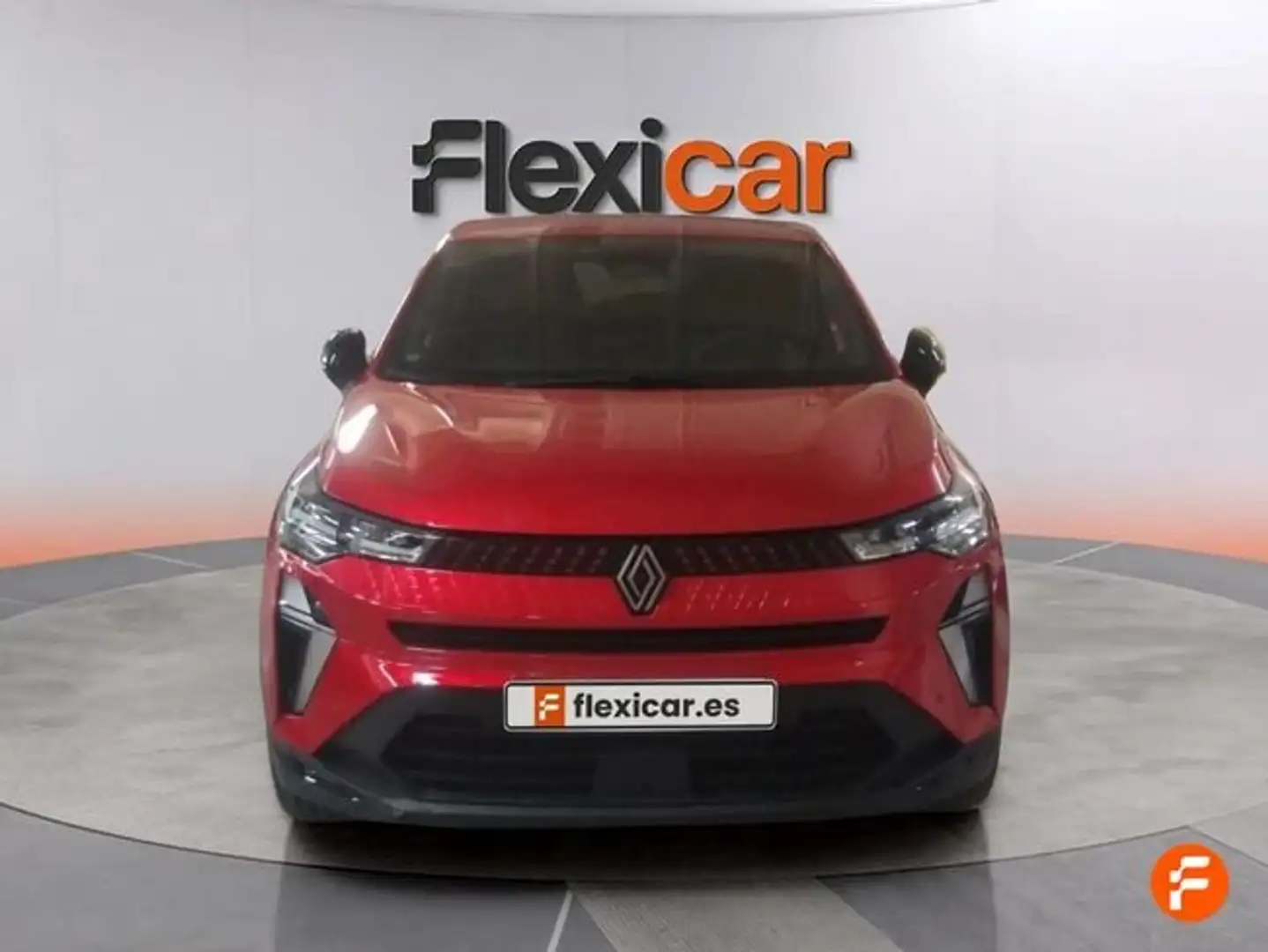 Renault Captur Eco-G Techno 74kW Rojo - 2