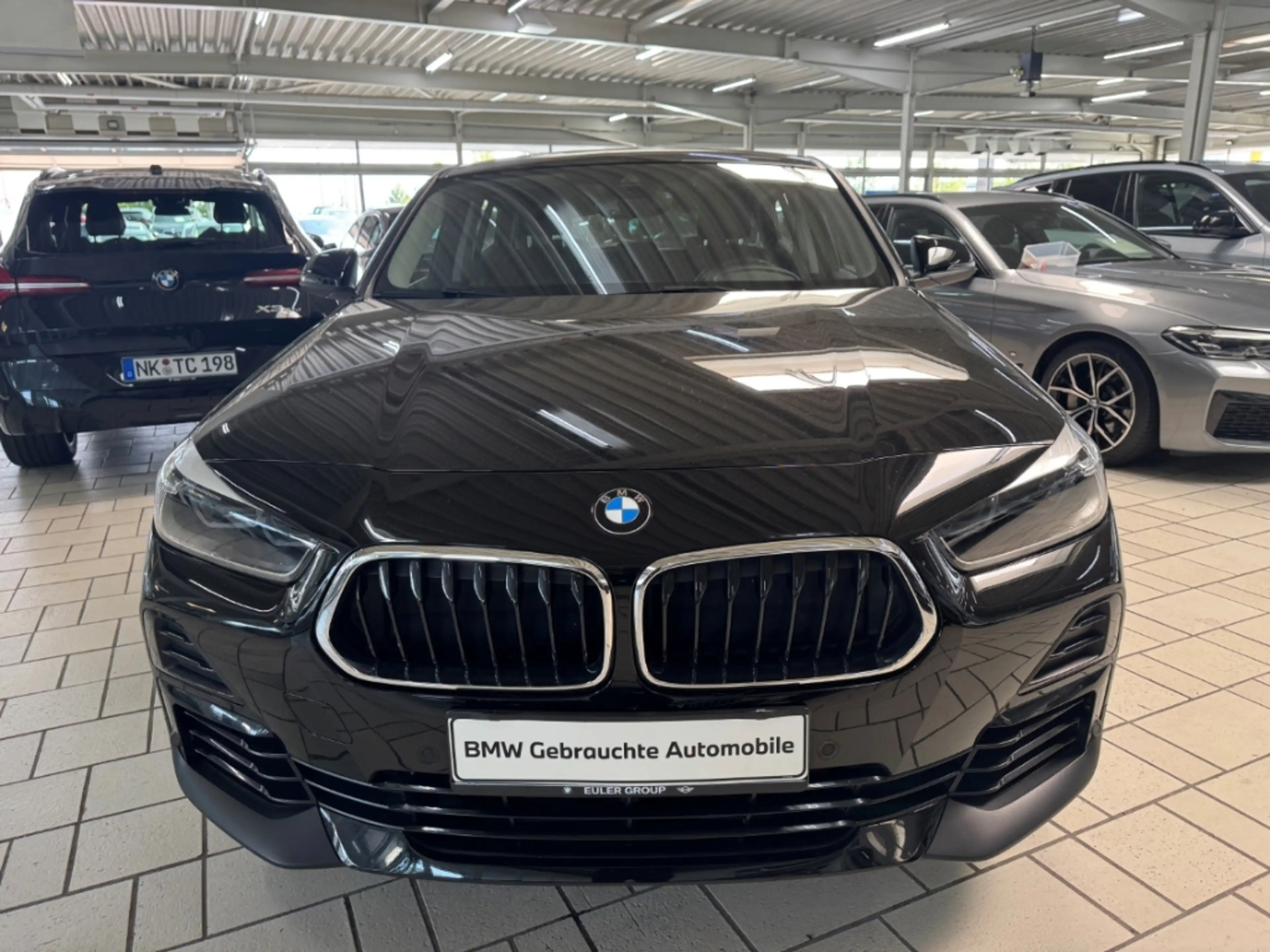 BMW X2 sDrive18i Navi LED El. Heckklappe Apple CarPlay An — photo 3